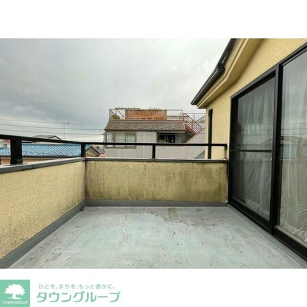 望月貸家の物件内観写真